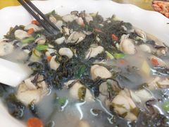 生蚝滚汤-新悦餐厅(建设街店)