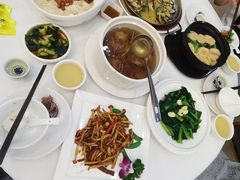 -东江渔村·古典园林·30年粤菜老字号(太和店)
