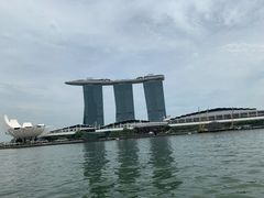-鱼尾狮公园