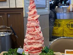 -安又胖韩国烤肉(美罗城店)