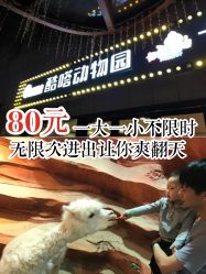 -酷嗒动物文化乐园(cutezoo西溪乐天城店)