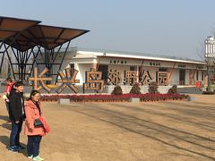 -上海长兴岛郊野公园