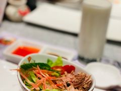 金枪鱼沙拉-大渔铁板烧(大悦城店)