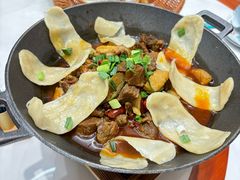 -南山翁新概念川菜(江宁万达广场店)
