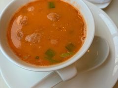 龙虾汤贵妃泡饭-利苑酒家(金宝店)