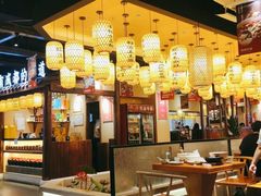 大堂-川菜故事(光谷步行街店)