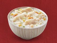 潮汕风味干贝鱼片粥-肯德基(友好店)