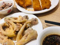 -泰煌鸡·上海白斩鸡·鸡汤面(万航店)