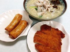 -明呈黄鱼面馆(斜土路店)