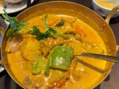 越式咖喱牛腩煲-大头虾越式风味餐厅(光明广场店)