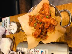 -富乐满韩国正宗炸鸡韩国料理(虹泉路店)