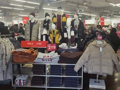 -GAP(王府井奥莱·香江小镇店)