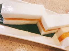 香芒夹心椰汁糕-点都德(大茶楼店)