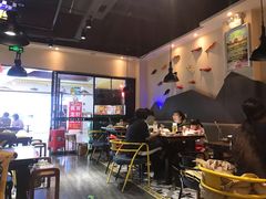 大堂-黑鱼郭我家酸菜鱼(摩尔广场店)