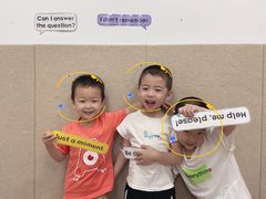 -贝迪森儿童成长中心(未央汉神中心)