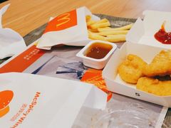 -麦当劳(顾村公园店)