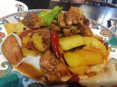 -巴依老爷新疆美食(远洋未来汇购物中心店)