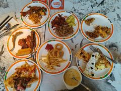 -比格比萨自助(宝山日月光店)