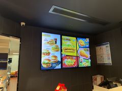 -麦当劳(长乐西洋南路得来速店)