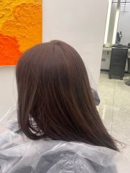 -V+SALON造型