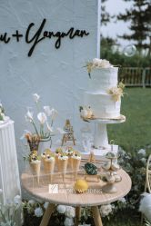 点击看大图 -Aimee'sCake婚礼甜品台·企业商务茶歇
