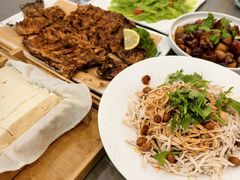 -丽泽山庄·生态怀柔菜·虹鳟鱼(红螺寺店)