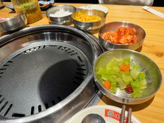 -土大力韩式烤肉料理(39年·和平路店)