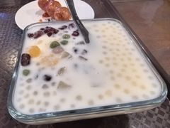 -老巷杏仁豆腐(一小店)