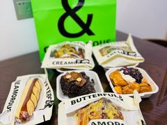 -BUTTERFUL&CREAMOROUS 黄油与面包(三里屯太古里店)