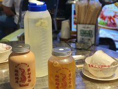 -楼上大排档·顺德菜·粥水·鱼生(苗栗路店)