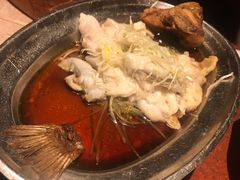 鱼头诱惑-绿茶餐厅(成都万象城店)