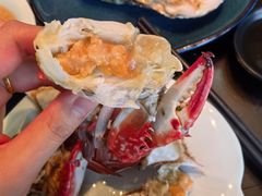 -浩运·海鲜青岛菜·海胆水饺(石老人店)