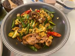 -巴依老爷新疆美食(魏公村店)