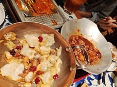 -绿茶餐厅(布吉万象汇店)