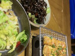 -雀舞云南菜(天津天河城购物中心店)