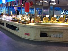-乔哥铭洋海鲜自助(皇城恒隆广场店)