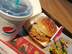 -肯德基(兴隆店)