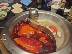 -蜀九香火锅(彩虹店)