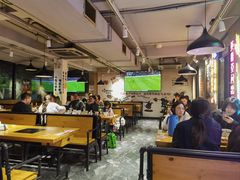 -新疆烧烤王(广灵店)