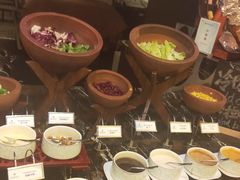 -百香自助餐厅·西安唐隆国际酒店(曲江店)