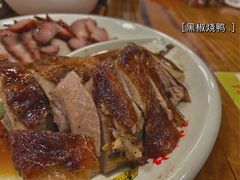 -澳门陈光记烧味饭店(南京德基广场店)