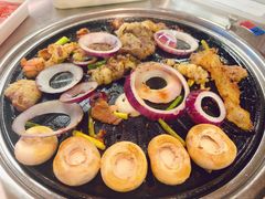 -齐市马佳地摊烤肉
