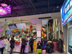 -龙小湖探索乐园 Little Hoo Galaxy(龙湖重庆金沙天街店)