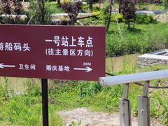 -漩门湾国家湿地公园