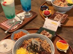 -嘁嘁茶泡饭
