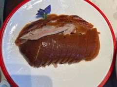 -真地道京味府·鲜橙烤鸭·北京菜(朝外大街东大桥店)