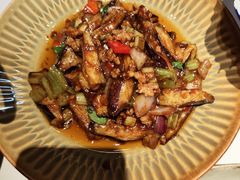 泰爆烩茄子-BetterThai 泰加(苏州中心店)
