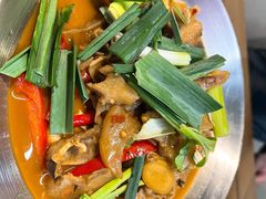 牛杂火锅-老熊家腊肉馆
