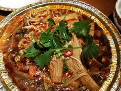 锡纸金针菇-超级神炭烤肉夜食(芥园西道店)