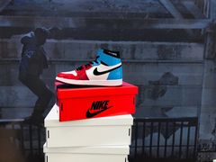 -Air Jordan(世贸天阶店)